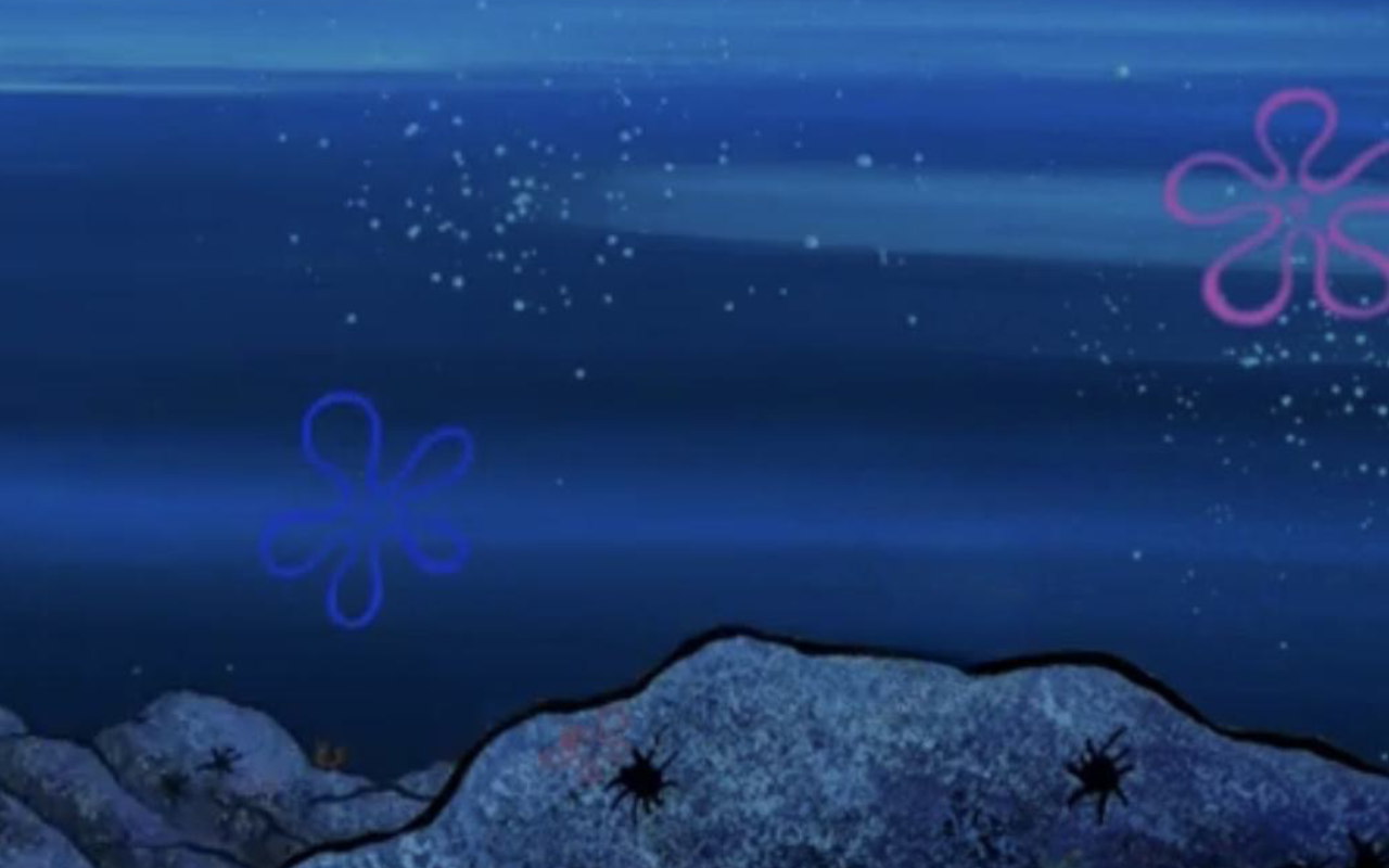 Background Spongebob Intro SpongeBob background by DracoAwesomeness on DeviantArt
