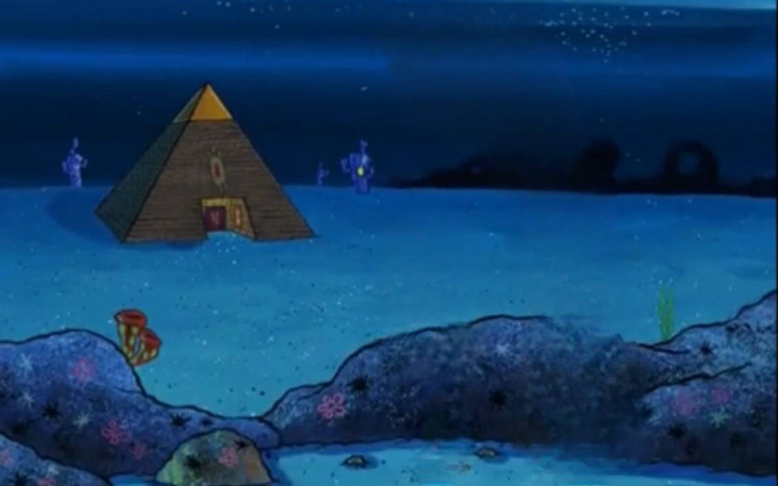 Background Spongebob Intro SpongeBob background by DracoAwesomeness on DeviantArt