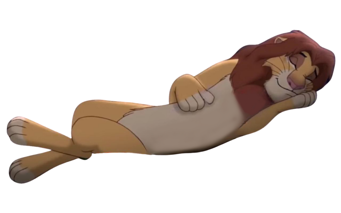 Simba Emo Simba by DracoAwesomeness on DeviantArt