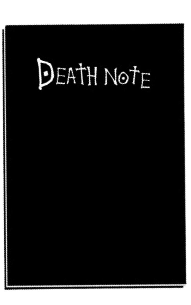 Death note book by Walking-With-Dragons on DeviantArt