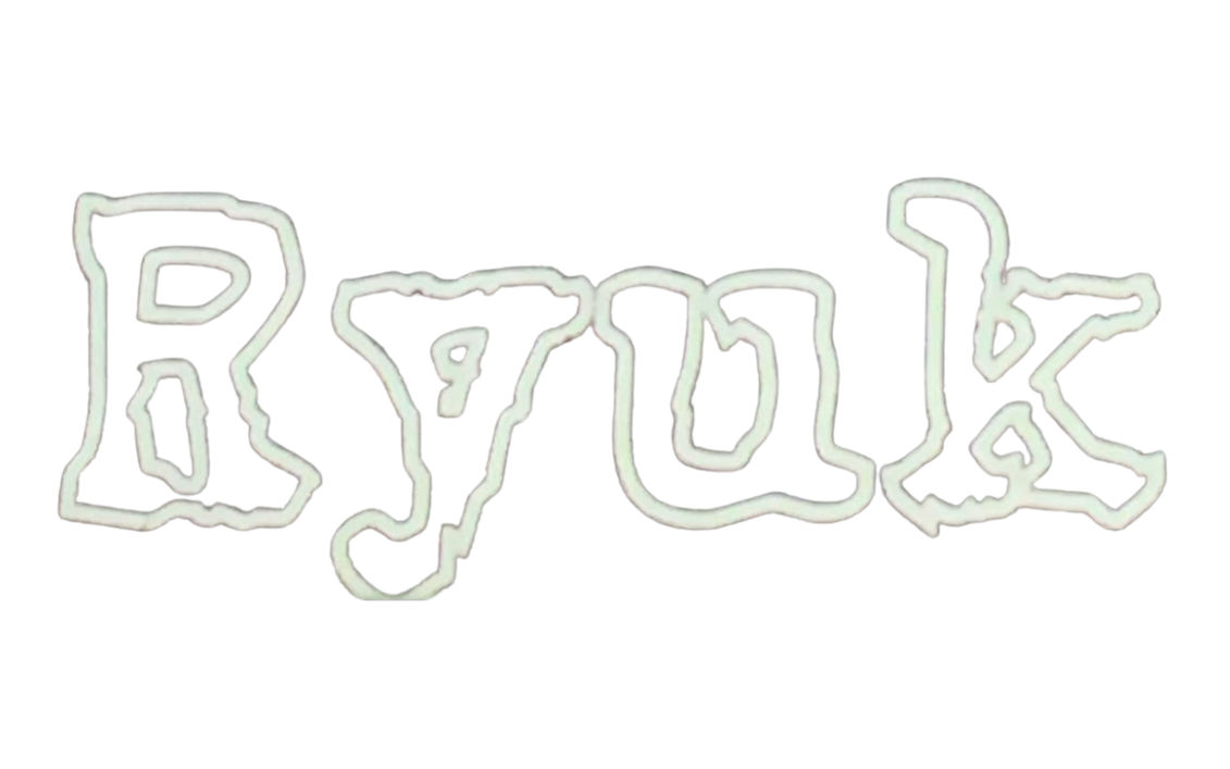 Ryuk logo by DracoAwesomeness on DeviantArt