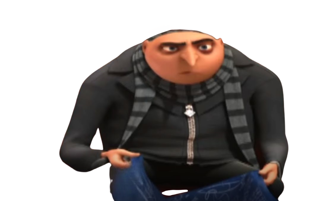 Young gru meme by DracoAwesomeness on DeviantArt