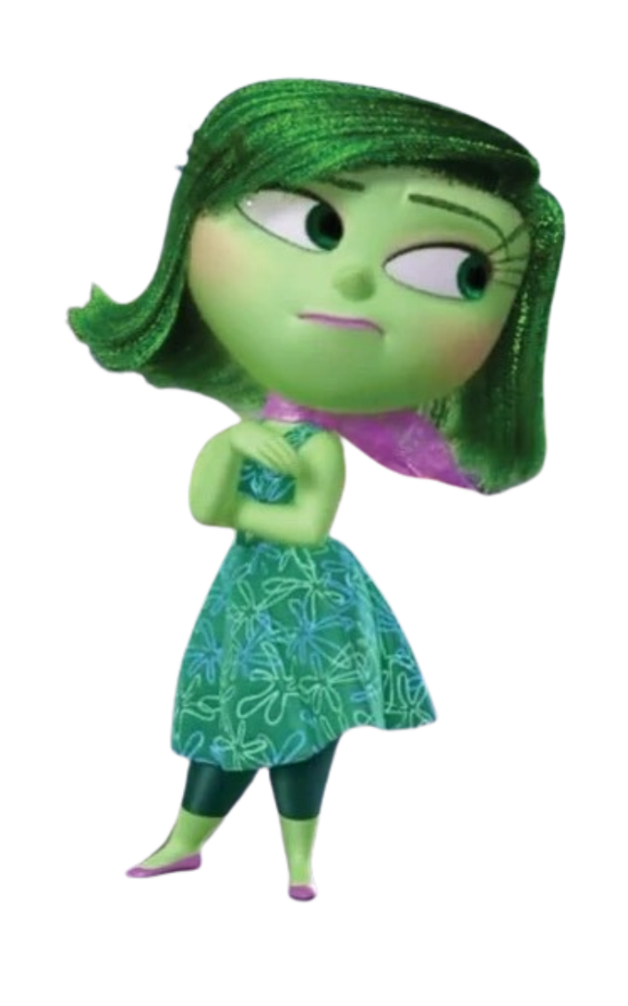 Disgust by DracoAwesomeness on DeviantArt