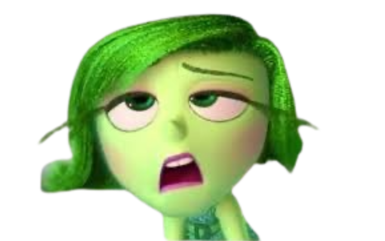 Disgust Inflation Deviantart Disgust by DracoAwesomeness on DeviantArt