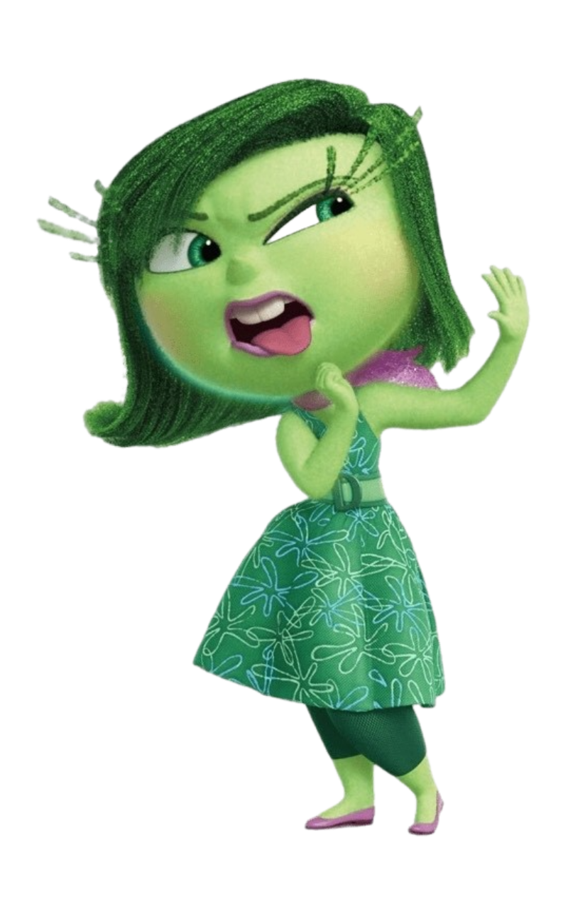 Disgust Inflation Deviantart Disgust by DracoAwesomeness on DeviantArt