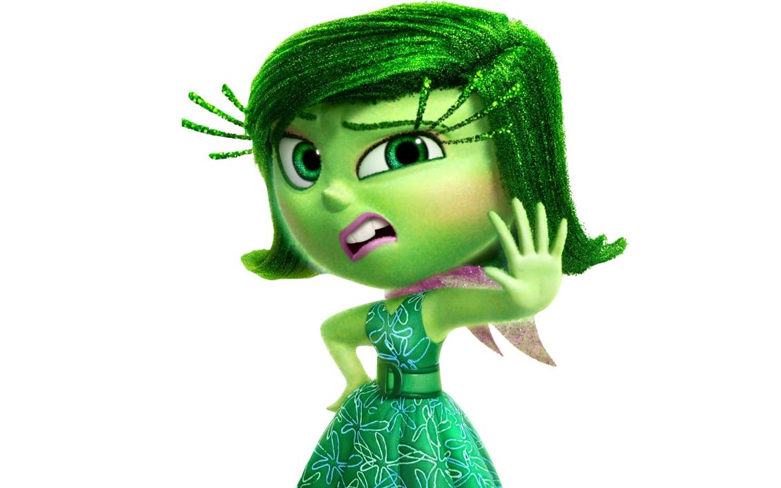 Disgust by DracoAwesomeness on DeviantArt