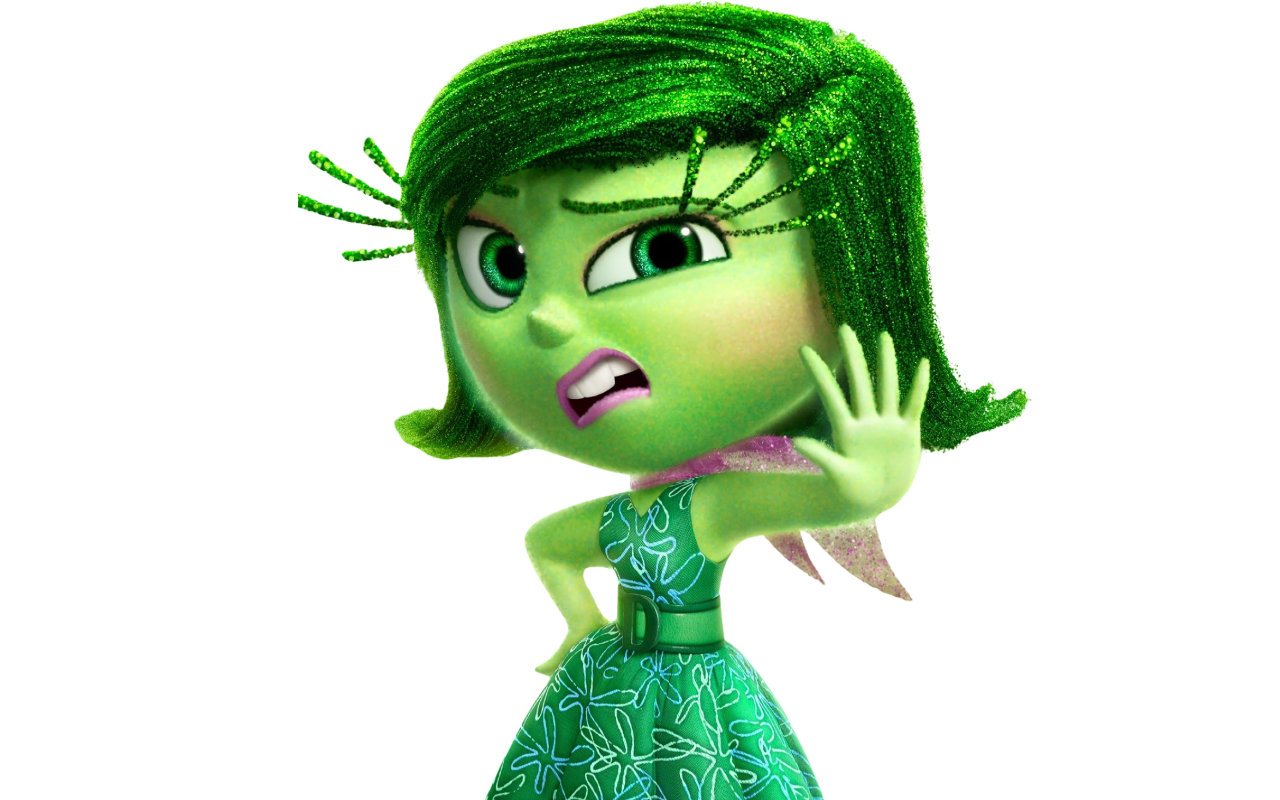 Disgust by DracoAwesomeness on DeviantArt