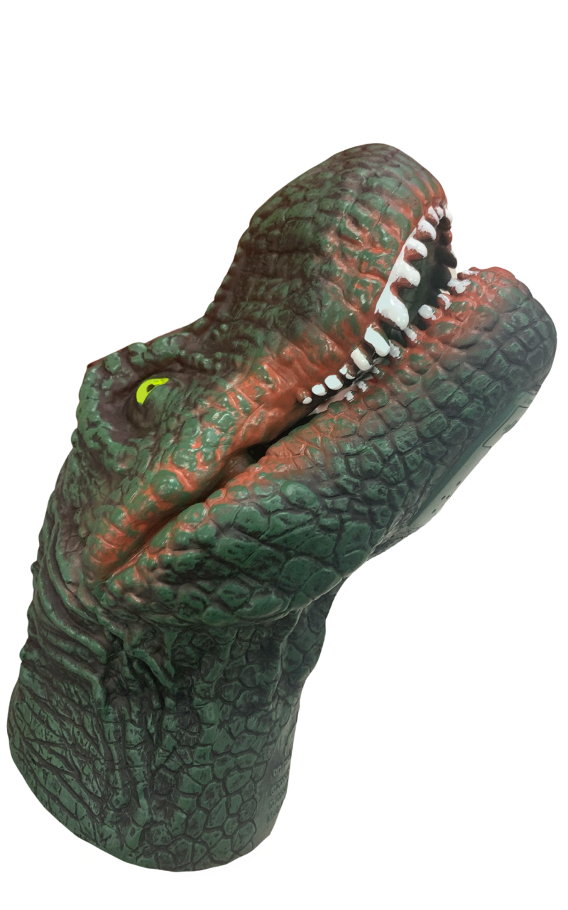 Tyrannosaurus online rex puppet