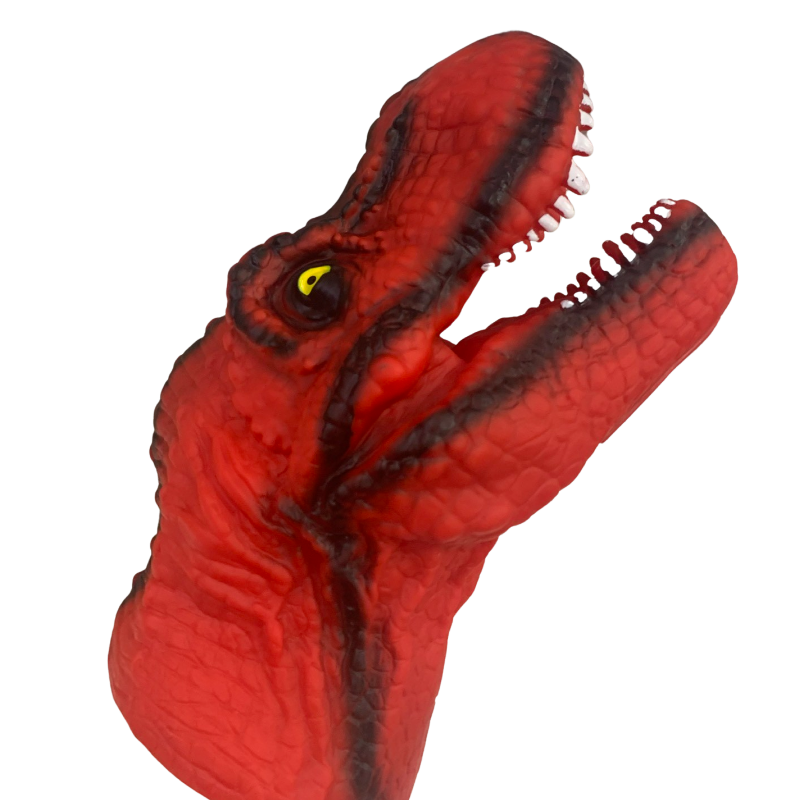 T Rex Puppet By DracoAwesomeness On DeviantArt