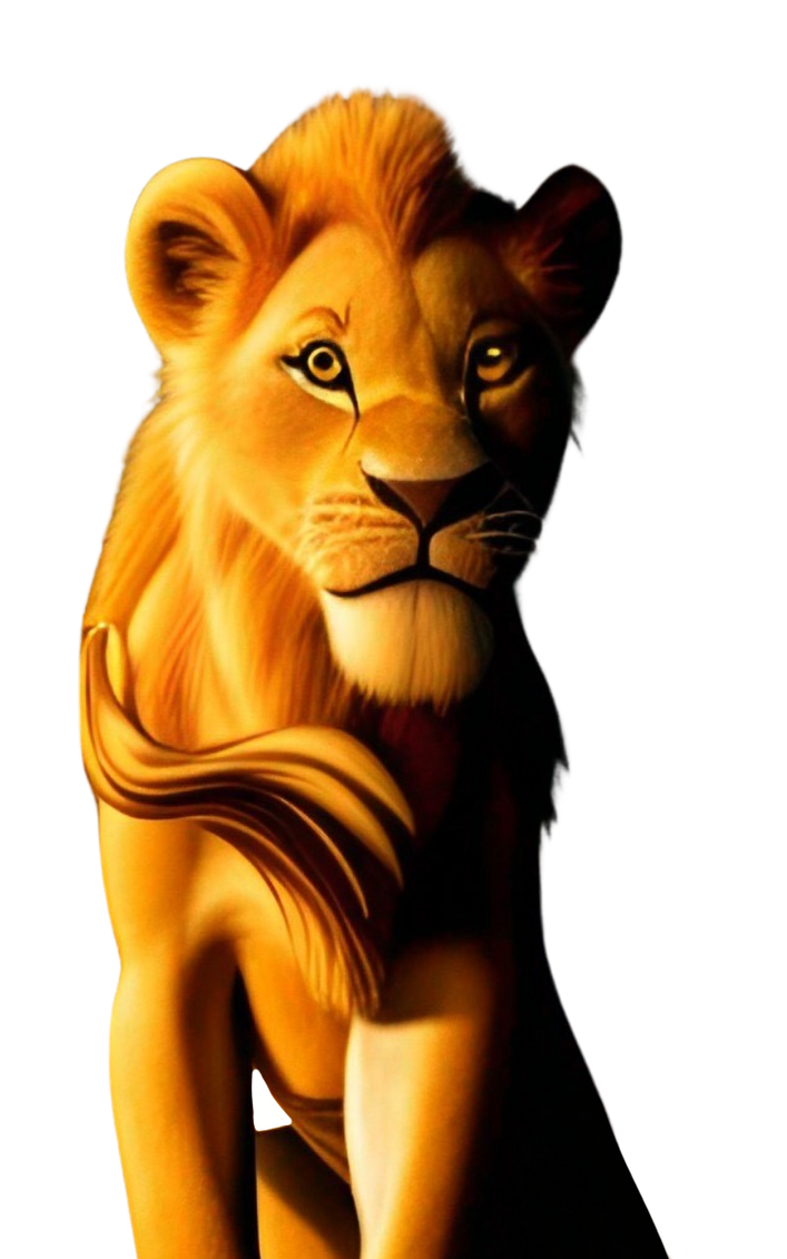 Simba by DracoAwesomeness on DeviantArt