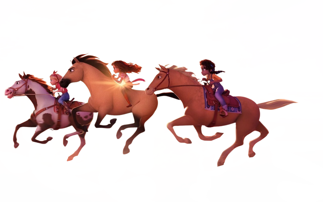 Spirit untamed png by DracoAwesomeness on DeviantArt