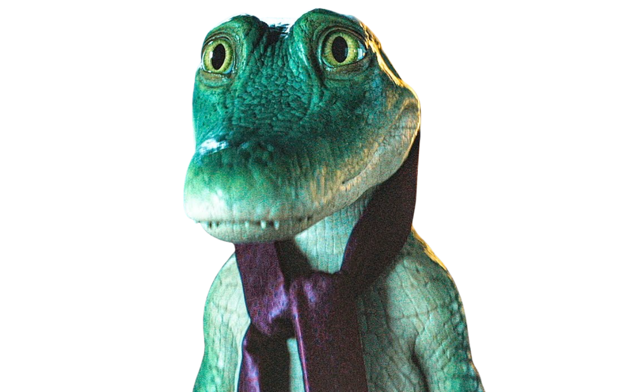 Lyle Lyle crocodile by DracoAwesomeness on DeviantArt