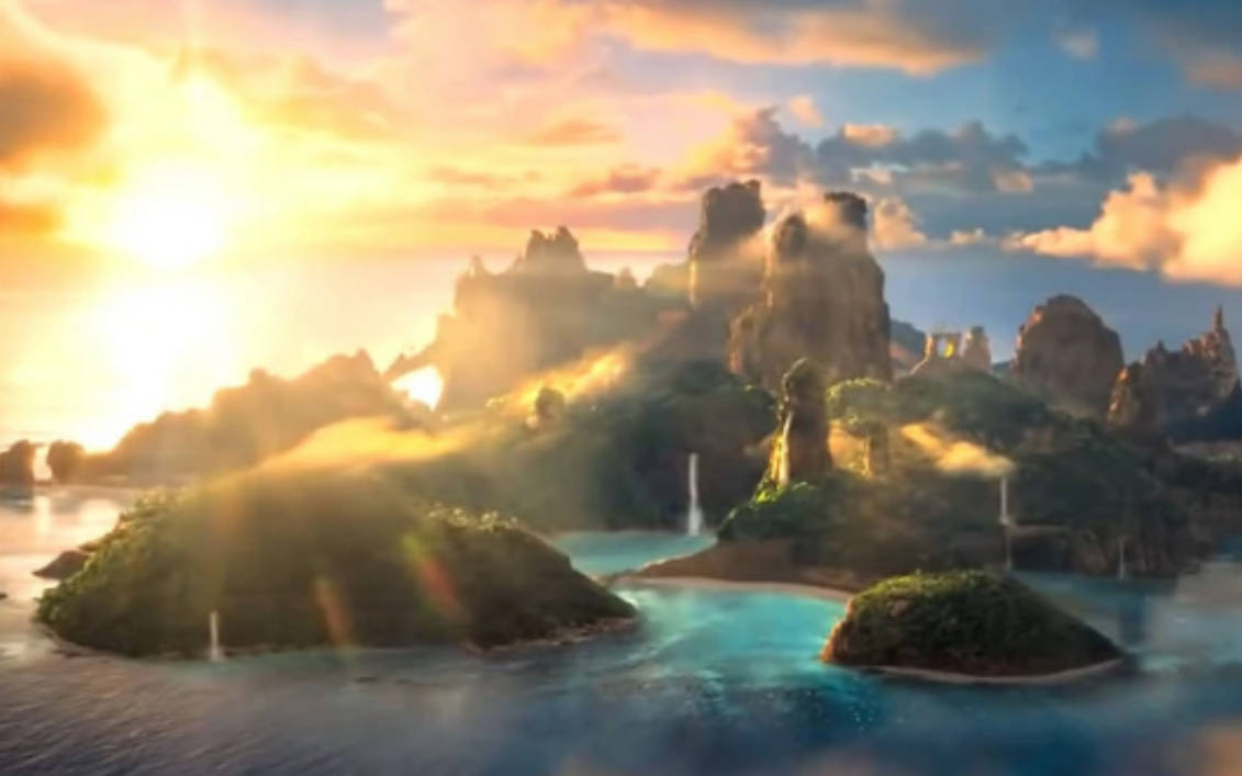 Sonic background by DracoAwesomeness on DeviantArt