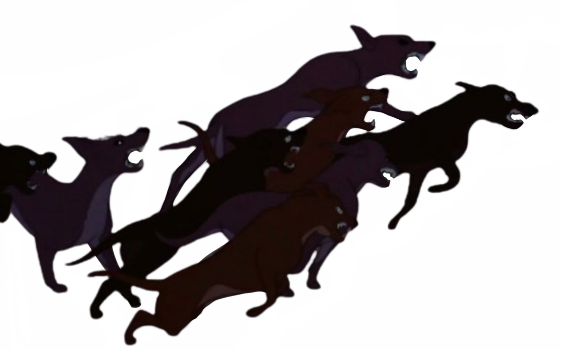 Hunters Loop Dog Hunters dogs by DracoAwesomeness on DeviantArt