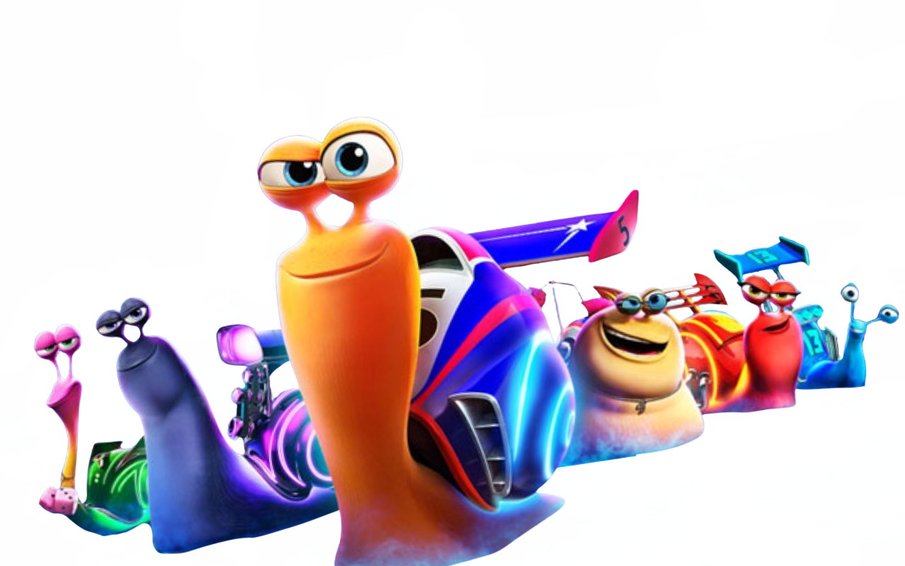 Turbo and the FAST team by DracoAwesomeness on DeviantArt