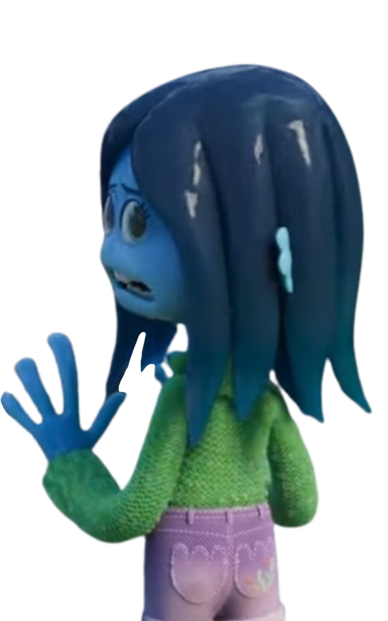 Ruby Gillman by DracoAwesomeness on DeviantArt