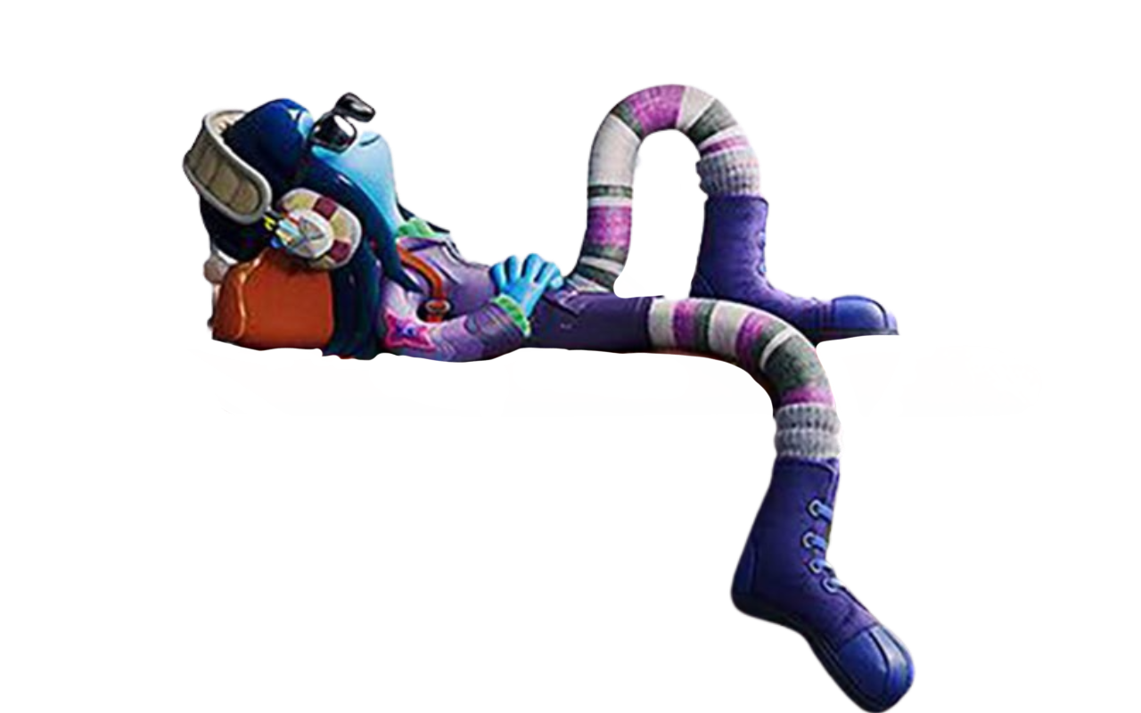 Ruby Gillman by DracoAwesomeness on DeviantArt