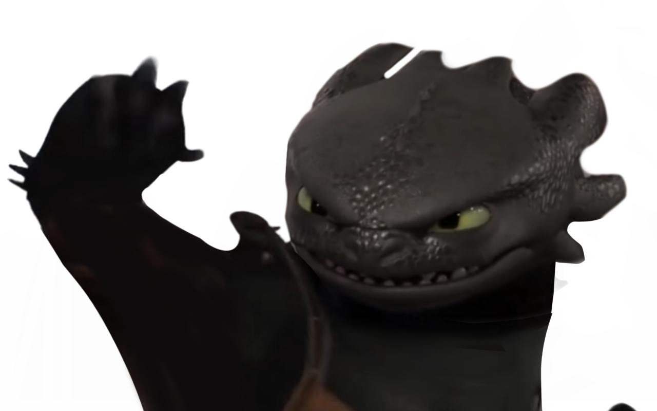 Toothless by DracoAwesomeness on DeviantArt