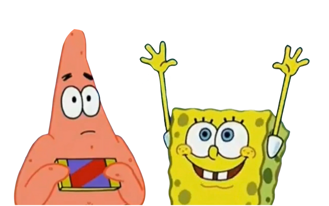 Spongebob Power Ranger Power Ranger Patrick SpongeBob and Patrick by DracoAwesomeness on DeviantArt