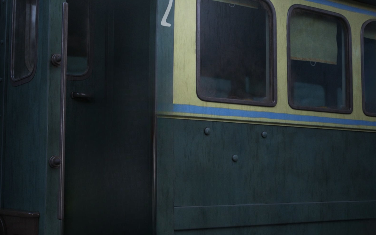 Deviantart R46 F Train The train by DracoAwesomeness on DeviantArt