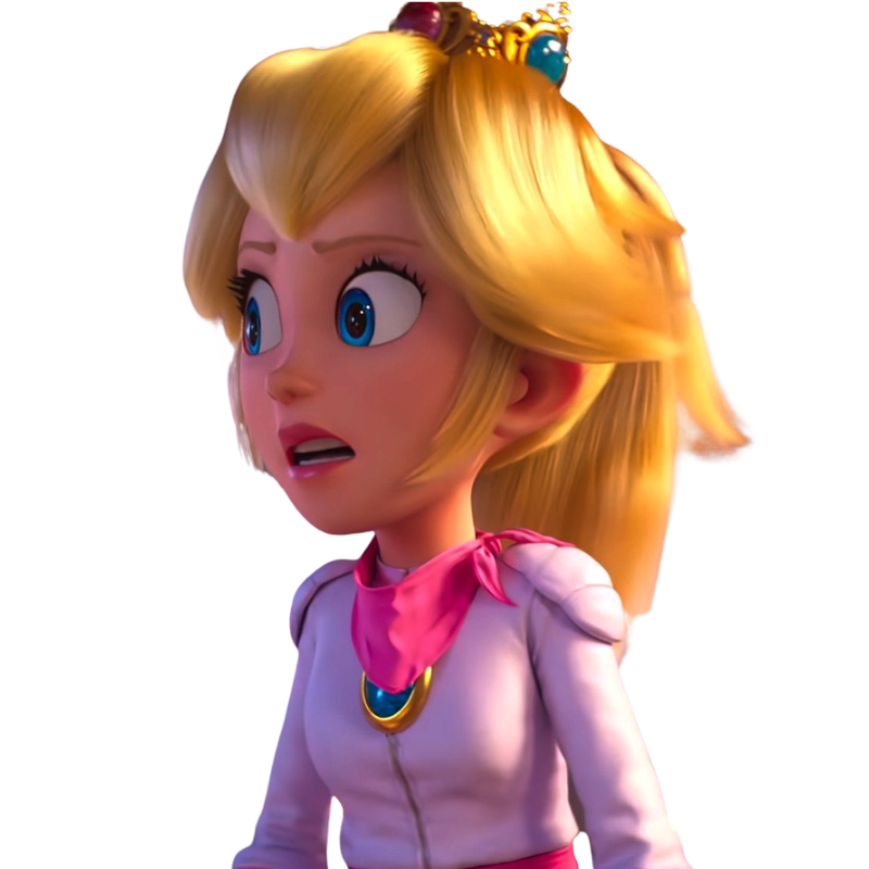 Princess Peach Png Deviantart