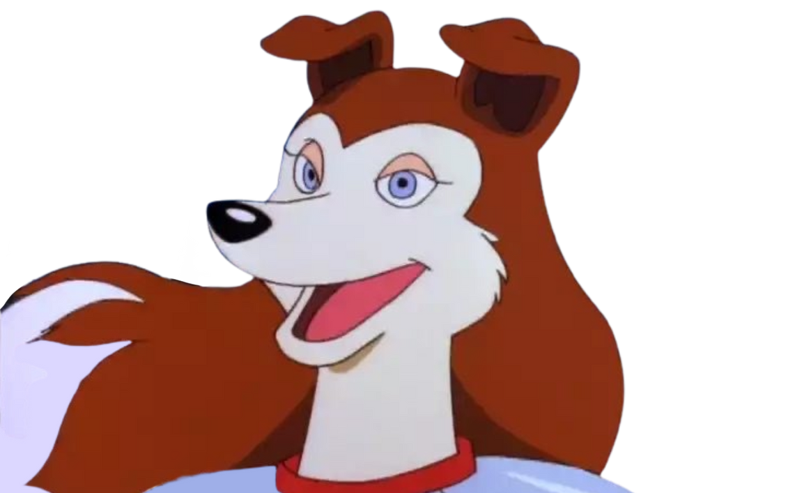 Colleen by DracoAwesomeness on DeviantArt