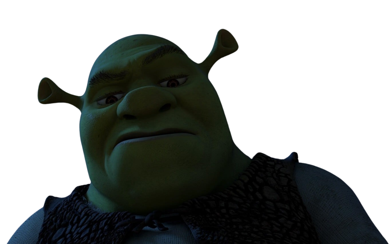 Shrek by DracoAwesomeness on DeviantArt