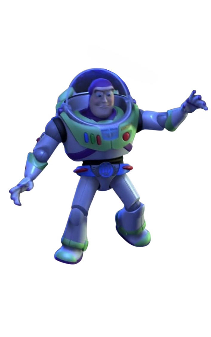 Buzz by DracoAwesomeness on DeviantArt