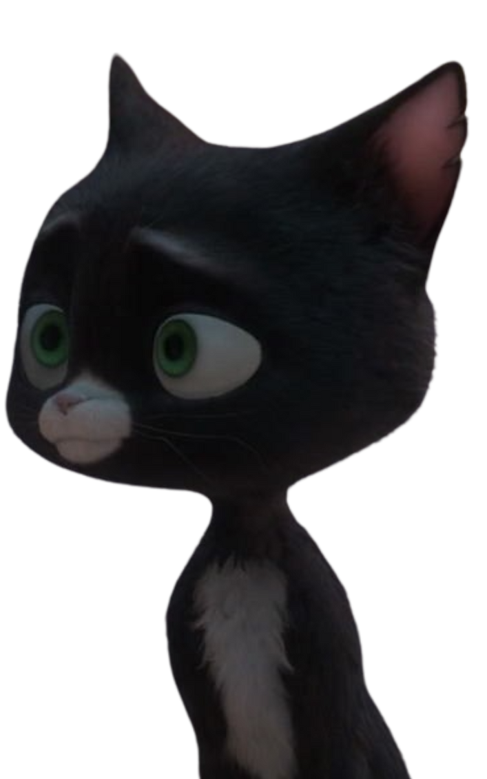 Mittens Animted Mittens by DracoAwesomeness on DeviantArt