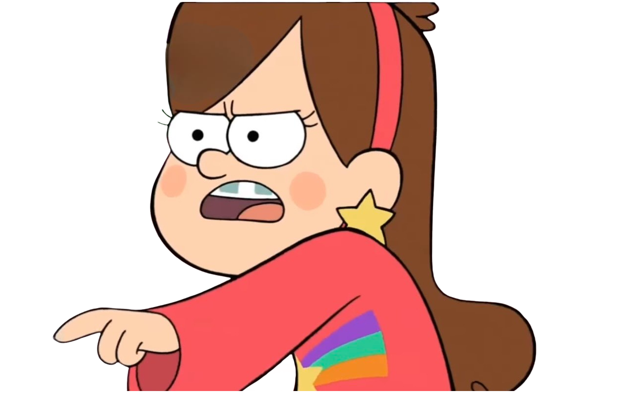 Mabel Hefty Mabel by DracoAwesomeness on DeviantArt