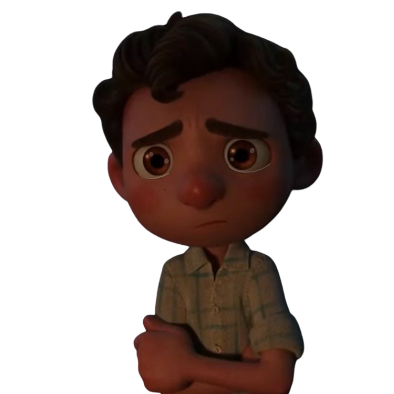 Tearful Luca by DracoAwesomeness on DeviantArt