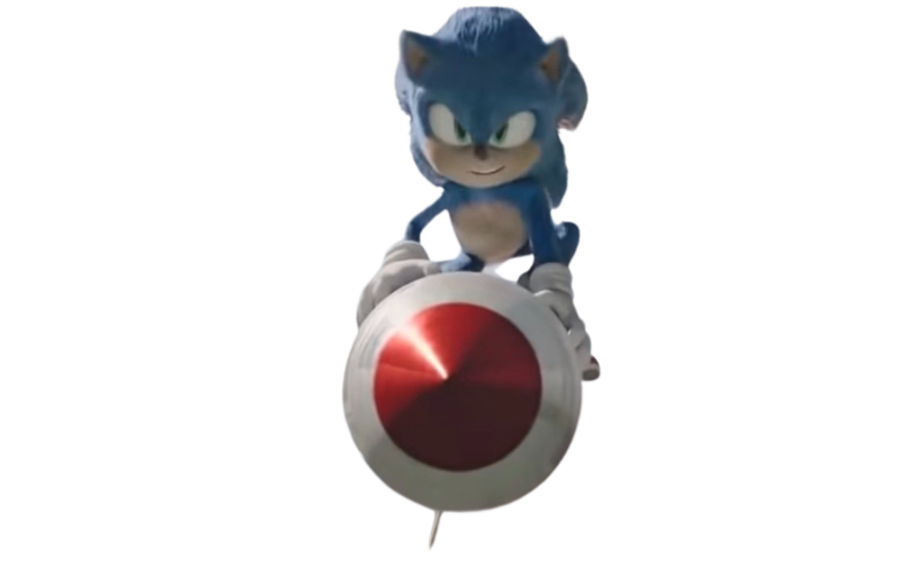 Sonic and Shadow PNG by adamhatson on DeviantArt