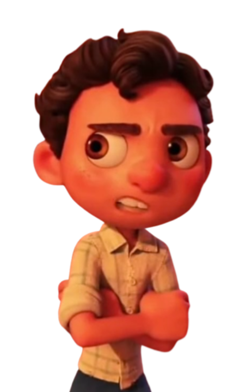 Luca by DracoAwesomeness on DeviantArt