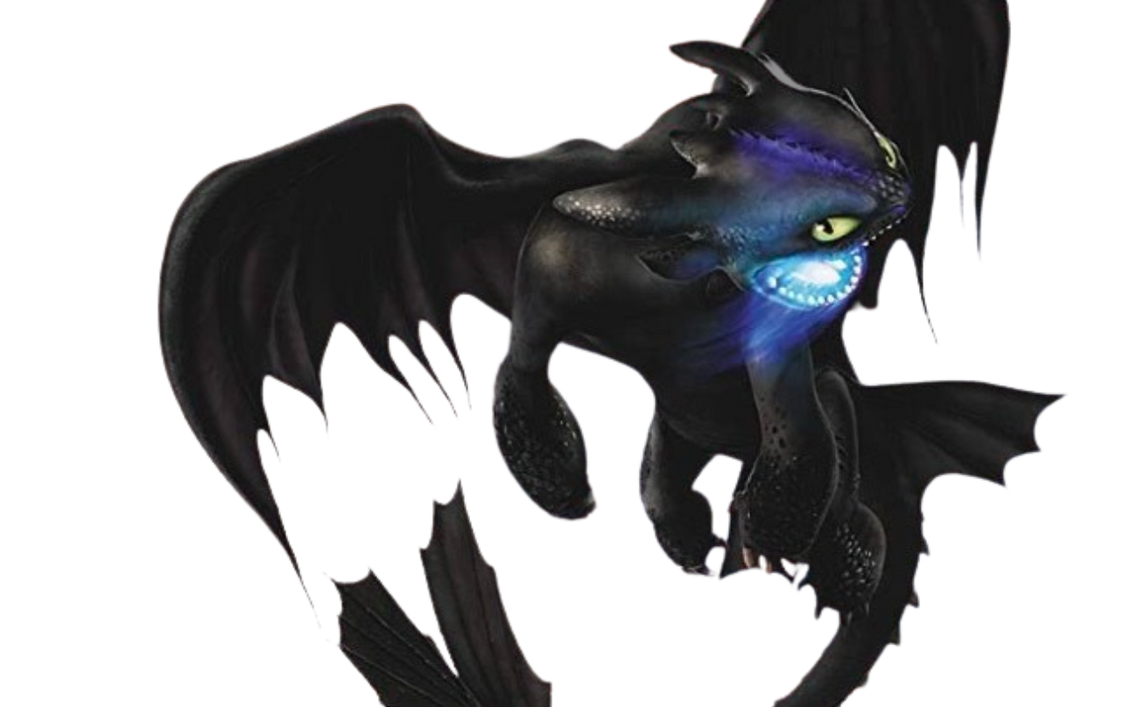 Toothless by DracoAwesomeness on DeviantArt