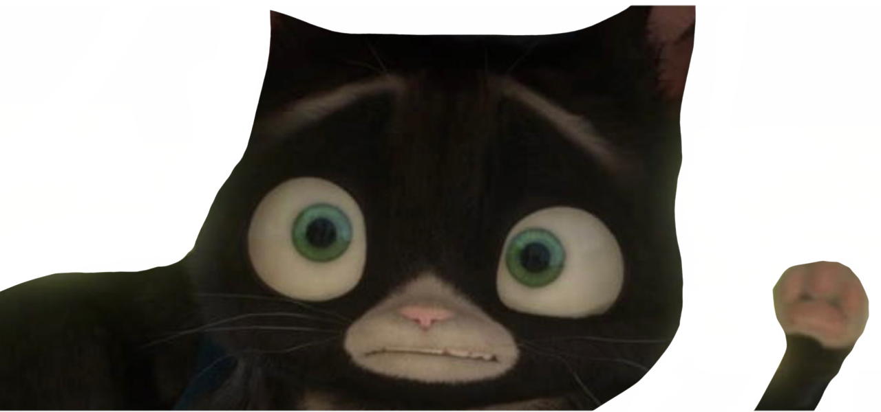 Mittens Animted Mittens by DracoAwesomeness on DeviantArt
