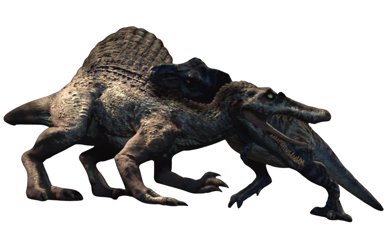T. rex vs spinosaurus by DracoAwesomeness on DeviantArt