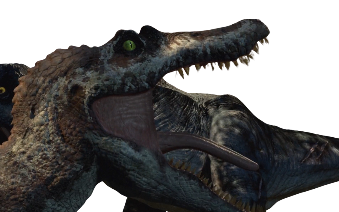 Spinosaurus vs T. rex by DracoAwesomeness on DeviantArt