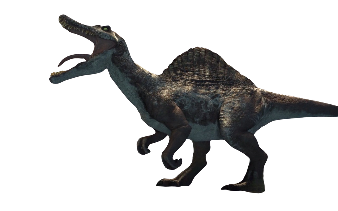 Spinosaurus by DracoAwesomeness on DeviantArt