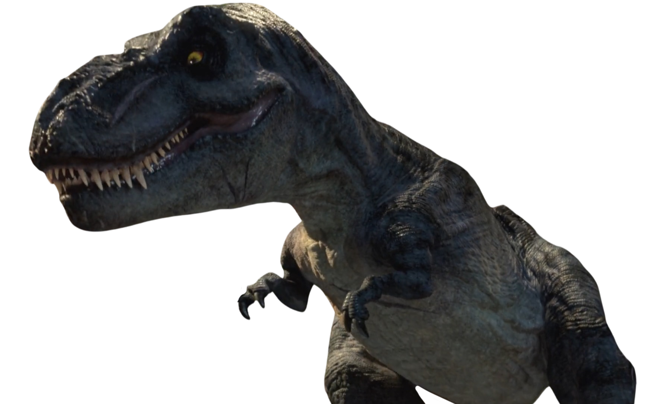 T. rex by DracoAwesomeness on DeviantArt