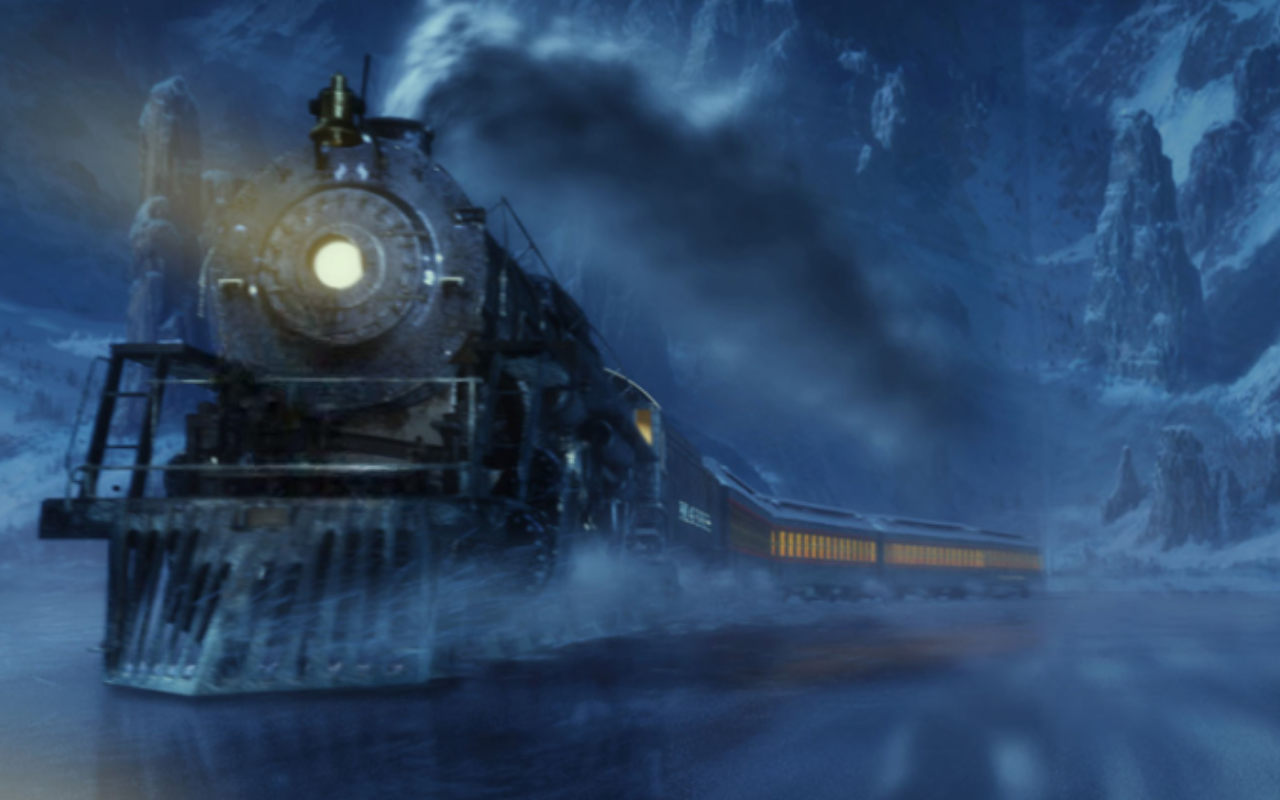 The polar express by DracoAwesomeness on DeviantArt