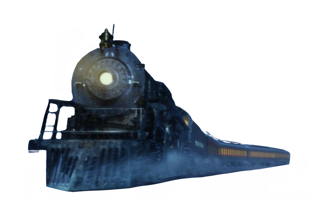 The polar express by DracoAwesomeness on DeviantArt