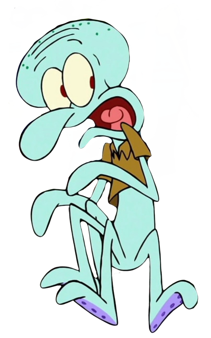 Squidward by DracoAwesomeness on DeviantArt Squidward by DracoAwesomeness on DeviantArt