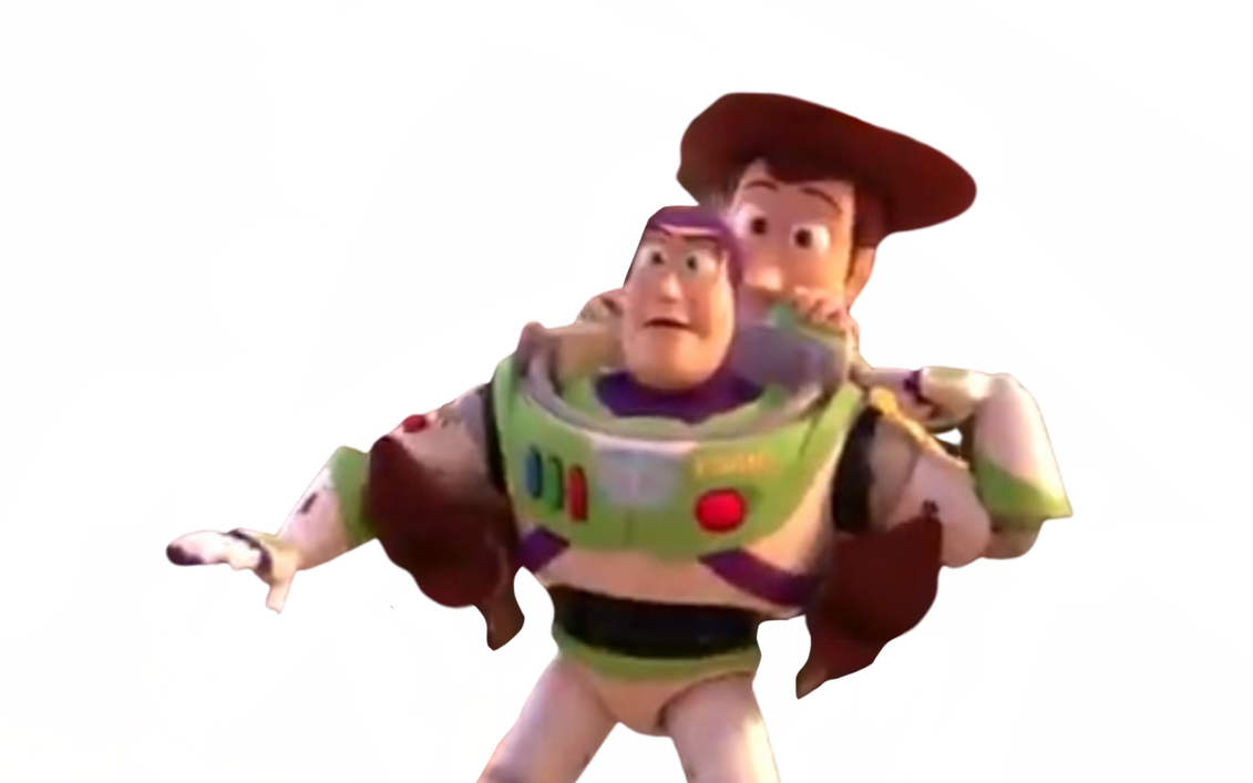 Woody and Buzz by DracoAwesomeness on DeviantArt