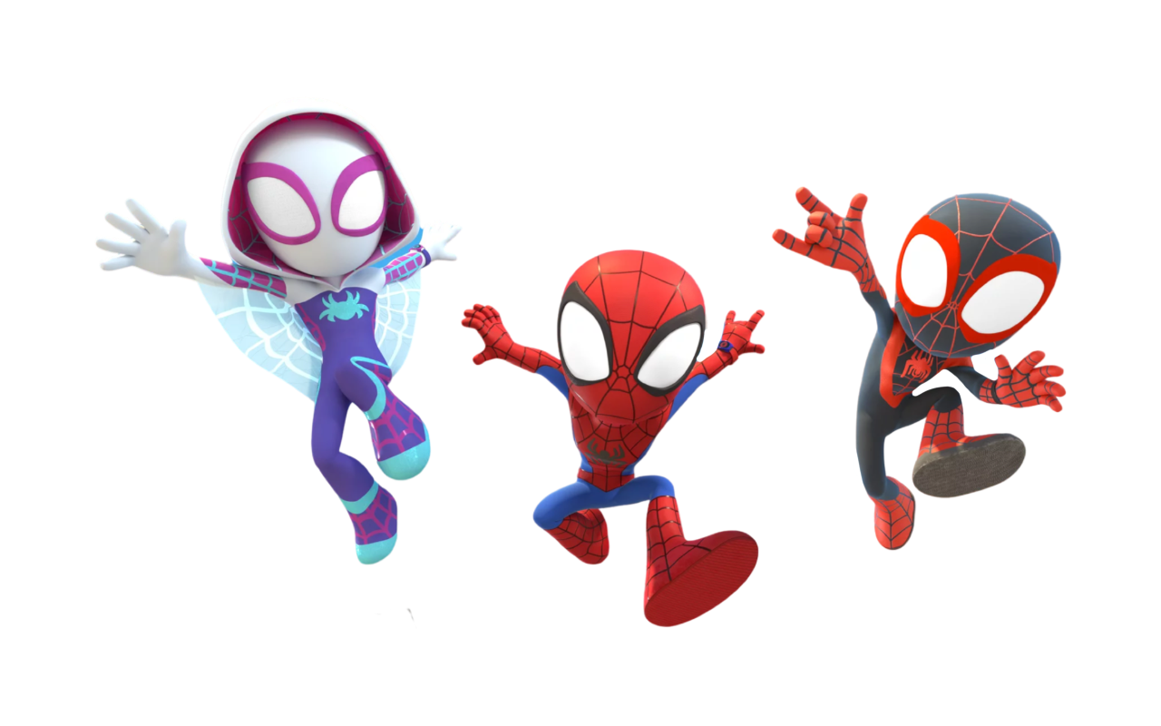 Spidey and his amazing friends by DracoAwesomeness on DeviantArt Spidey and his amazing friends by DracoAwesomeness on DeviantArt