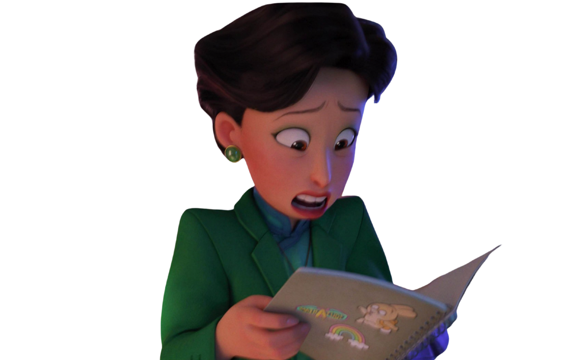 Ming lee by DracoAwesomeness on DeviantArt