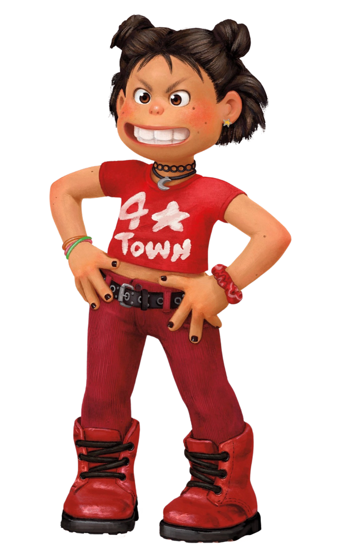 Mei lee by DracoAwesomeness on DeviantArt