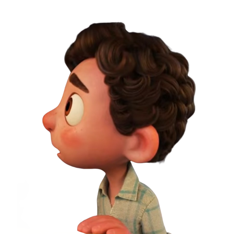 Luca by DracoAwesomeness on DeviantArt