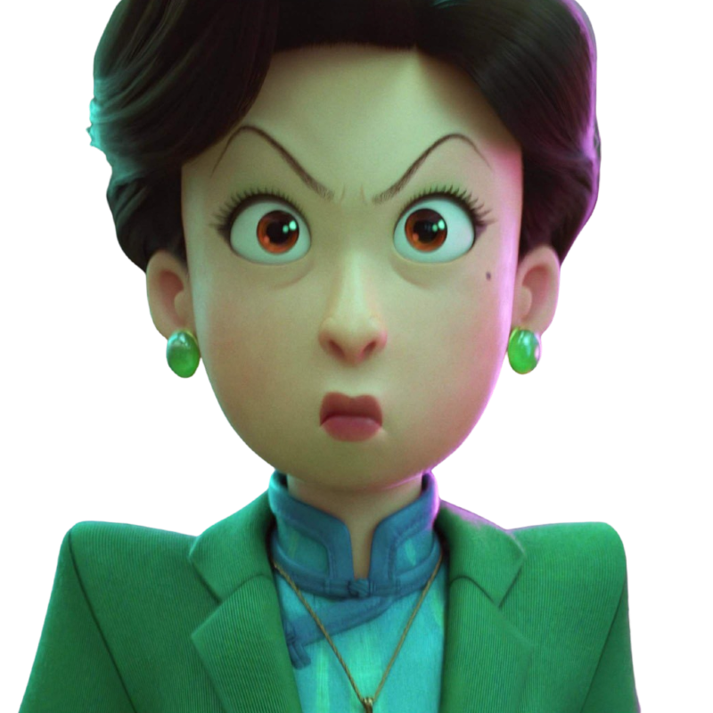 Ming lee by DracoAwesomeness on DeviantArt