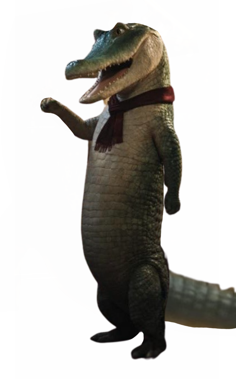 Lyle Lyle crocodile by DracoAwesomeness on DeviantArt