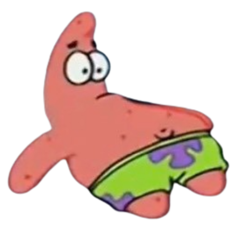 Patrick Touch Deviantart Patrick by DracoAwesomeness on DeviantArt